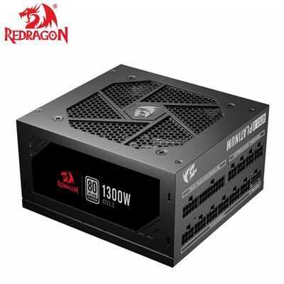 Redragon 1300W PSU Full Modular Platinum