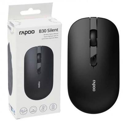 Rapoo B30 Silent Wireless Optical Mouse