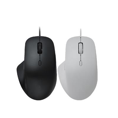 Rapoo N500 Silent Wired Optical Mouse