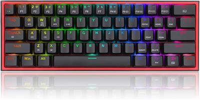 REDRAGON K616 FIZZ PRO RGB BLUETOOTH WIRELESS MECHANICAL GAMING KEYBOARD