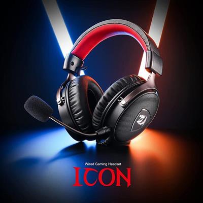 Redragon ICON H520 7.1 Surround - Sound WIRED GAMING HEADSET