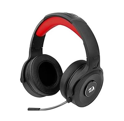 REDRAGON H818 PELOPS WIRELESS GAMING HEADSET - 7.1 SURROUND SOUND