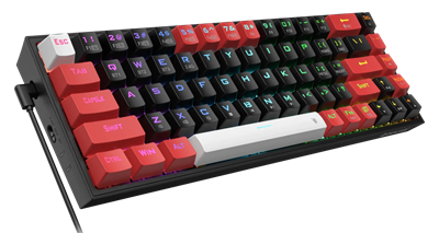 Redragon CASTOR K631 PRO 65% Wireless RGB Gaming Keyboard