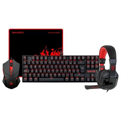 Redragon Kumara 4 in 1 Combo