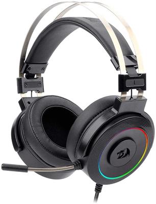 REDRAGON H320 LAMIA 2 RGB 7.1 GAMING HEADSET WITH NOISE-CANCELLATION