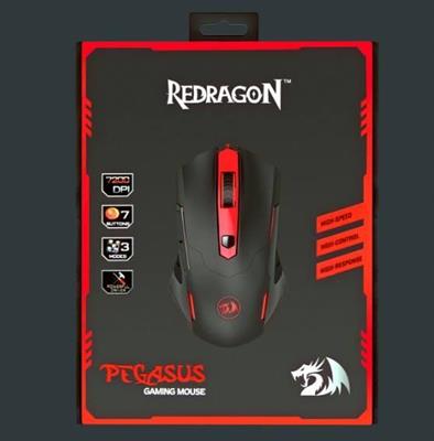 REDRAGON M705 PEGASUS WIRED GAMING MOUSE