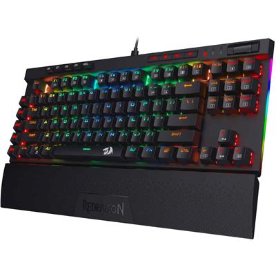 Redragon K587 Magic Wand PRO RGB TKL Mechanical Gaming Keyboard