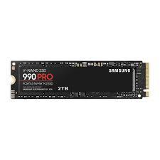 SAMSUNG 990 PRO 2TB NVME 7450 MBPS 2280