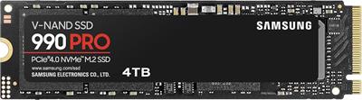 Samsung 990 PRO PCIe 4.0 NVMe SSD 4TB