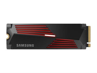 Samsung 990 PRO with Heatsink PCIe 4.0 NVMe SSD 4TB