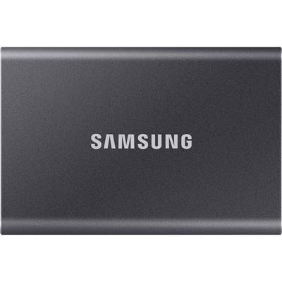 Samsung T7 Portable SSD USB 3.2 2TB (Gray) Type C