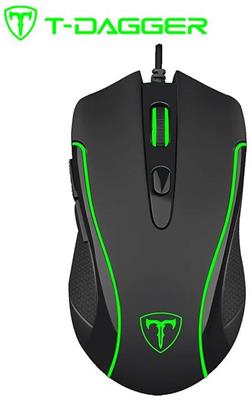 T-Dagger Private TGM106 WIRED GAMING MOUSE