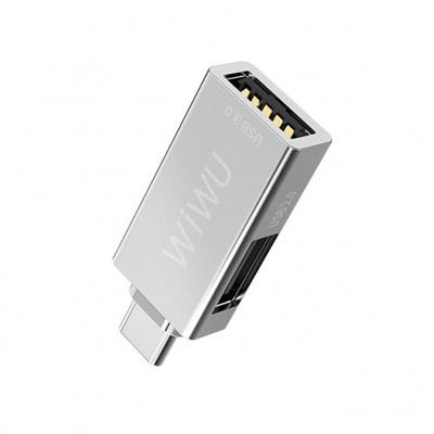 WIWU T02 USB TYPE C TO 2 X USB 