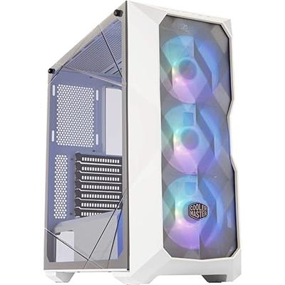 Cooler Master TD500 Mesh V2 Mid Tower Case White