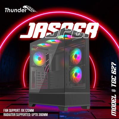 Thunder JASPER TGC-627 Desktop Case