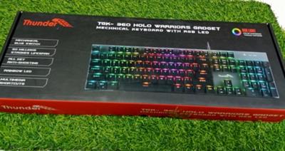 THUNDER TGK-360 HOLO WARRIORS Mechanical Keyboard