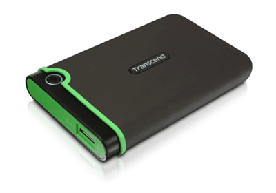 Transcend 25M3 Portable HDD 4tb