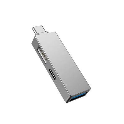 WIWU T02 PRO USB TYPE C TO 2 X USB / 1 x TYPE-C