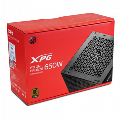 XPG Pylon Bronze 650W PSU