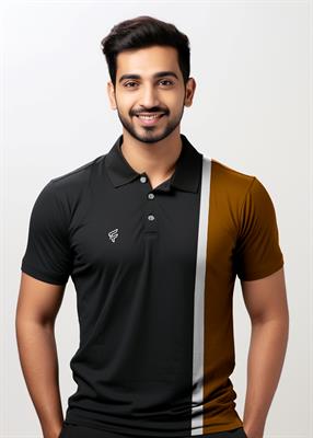 Bonvivo Embroidered Polo