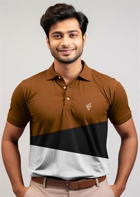 Asrem Embroidered Polo