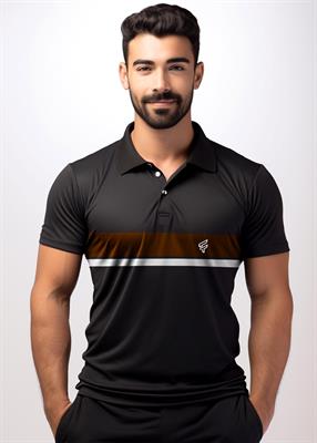 Mesquille Embroidered Polo