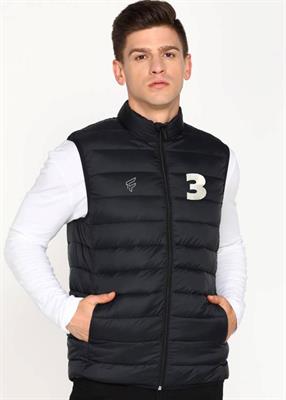 Spunk 3 Embroidered Gilet