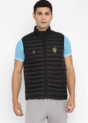 Tony Embroidered Gilet