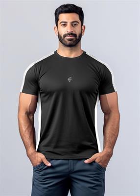 Halcyon Black Tee