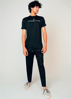 Slogan Tee - Black