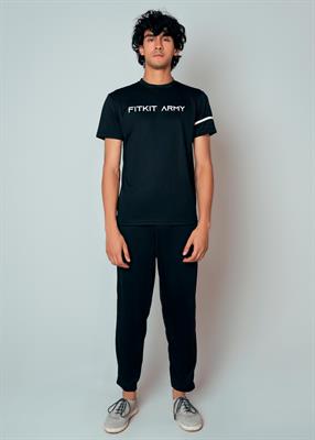 Army Tee - Black