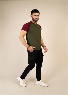 Tirana Raglan Tee