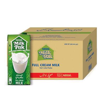 Nestle Milkpak 1L (12 Pack)