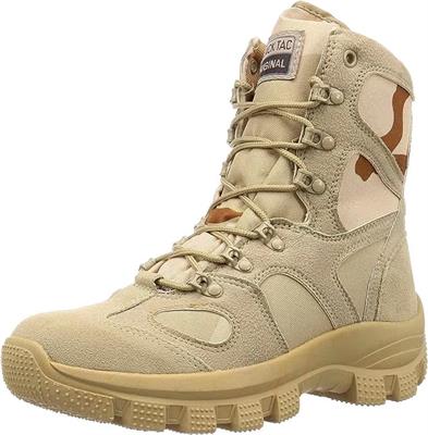 Conqueror Tactical Boots