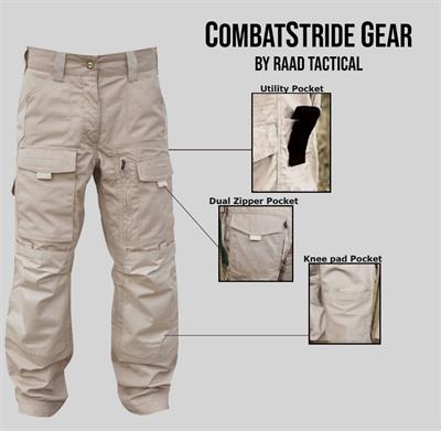 CombatStride Gear