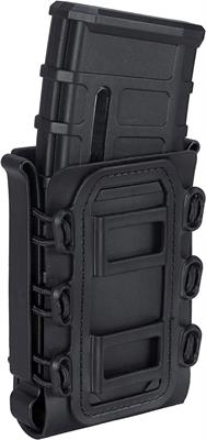 Softshell Rifle Magazine Pouch