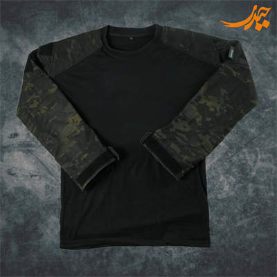 Haider Combat Shirt