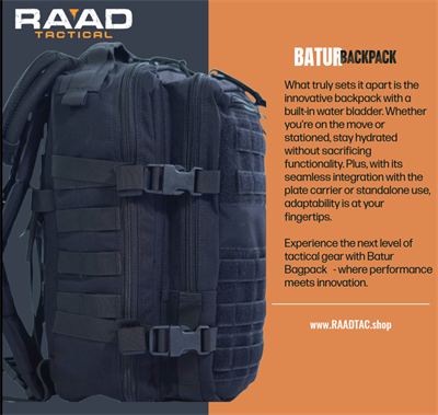 Batur EDC Backpack