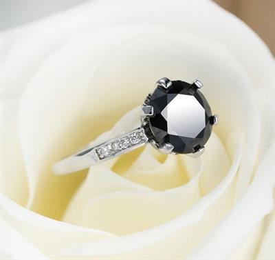 Black Imported Ring