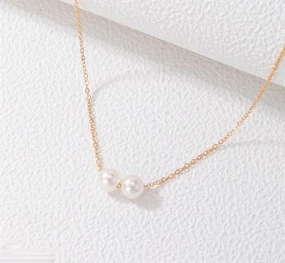 Pearl Chain Pendant