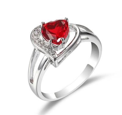 Heart Imp Ring