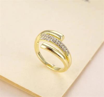 Multi Layer Ring Adjustable 