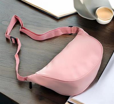 Cross Body Imp Plain Bag