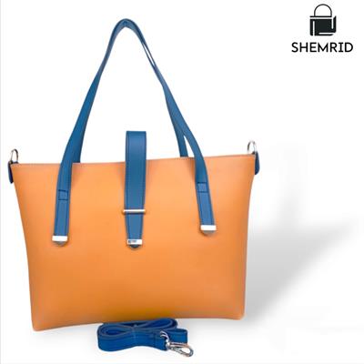 Citrus Burst Tote Bag