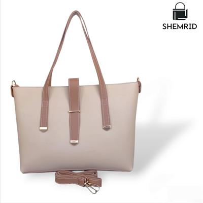 Beige Bliss Tote 