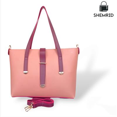 Pinkiza Tote Bag 