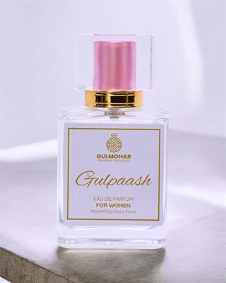 Gulpaash -- Inspired by Gucci Flora