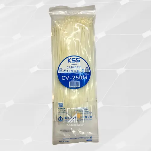 KSS Taiwan Nylon Cable Tie (CV-250M)