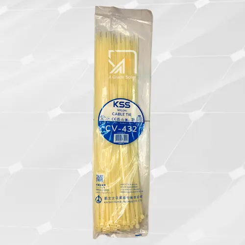KSS Taiwan Nylon Cable Tie (CV-432)
