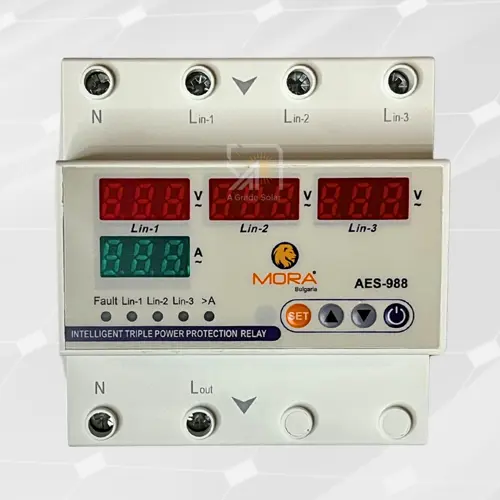 MORA - Automatic Phase Selector 
